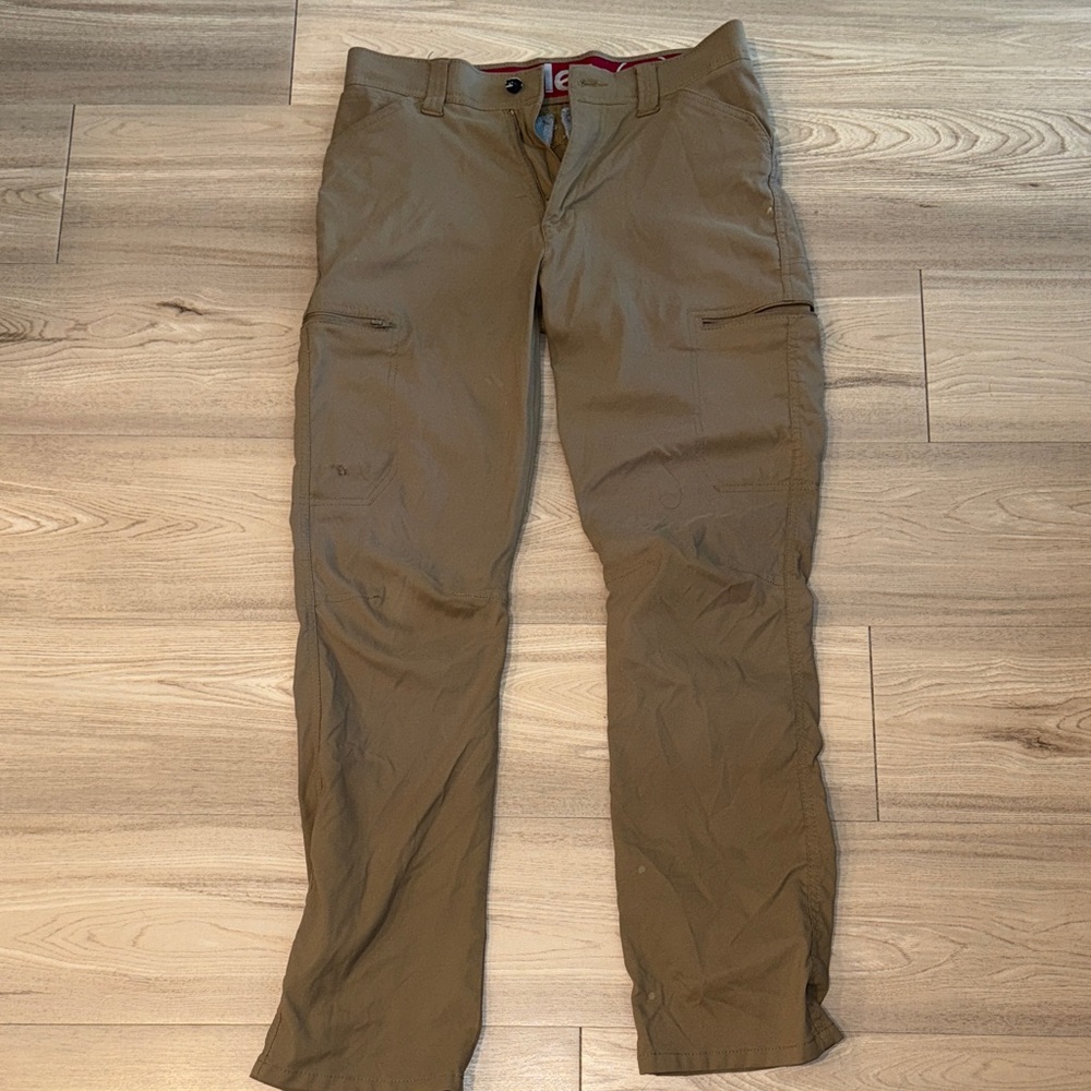 Wrangler Men's Tan Pants